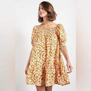 Easel Woman’s mini boutique dress size Medium